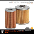 High pressure hydraulic oil filter element for cars